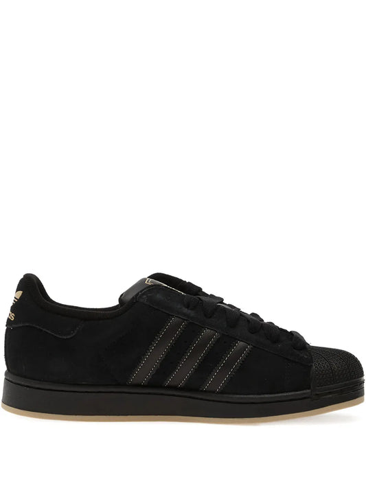 adidas Superstar Ii Three-Stripes Sneakers