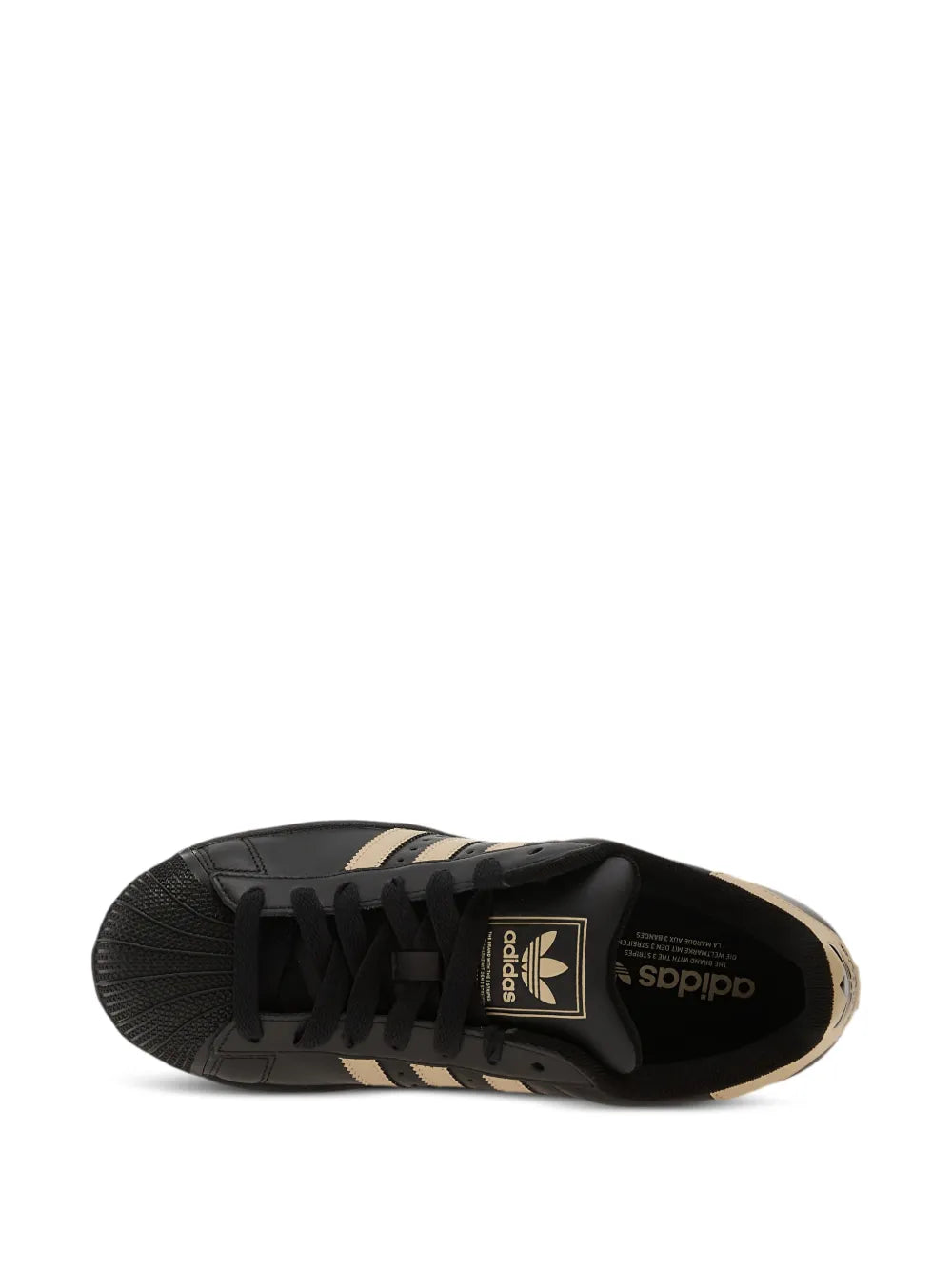 adidas Superstar Ii Stripe Sneakers