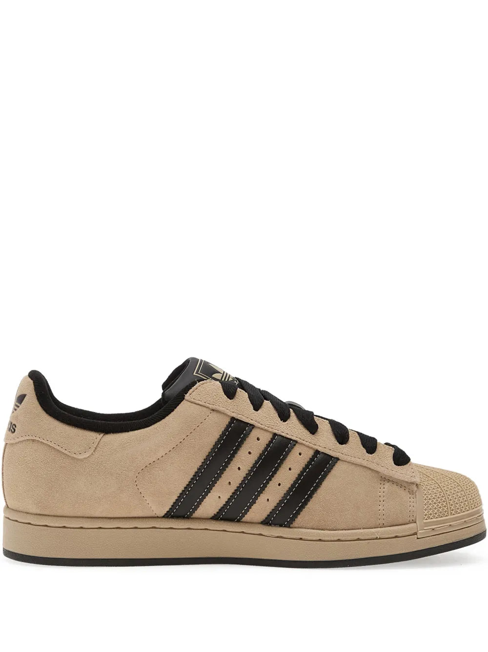 adidas Superstar Ii Three-Stripe Sneakers