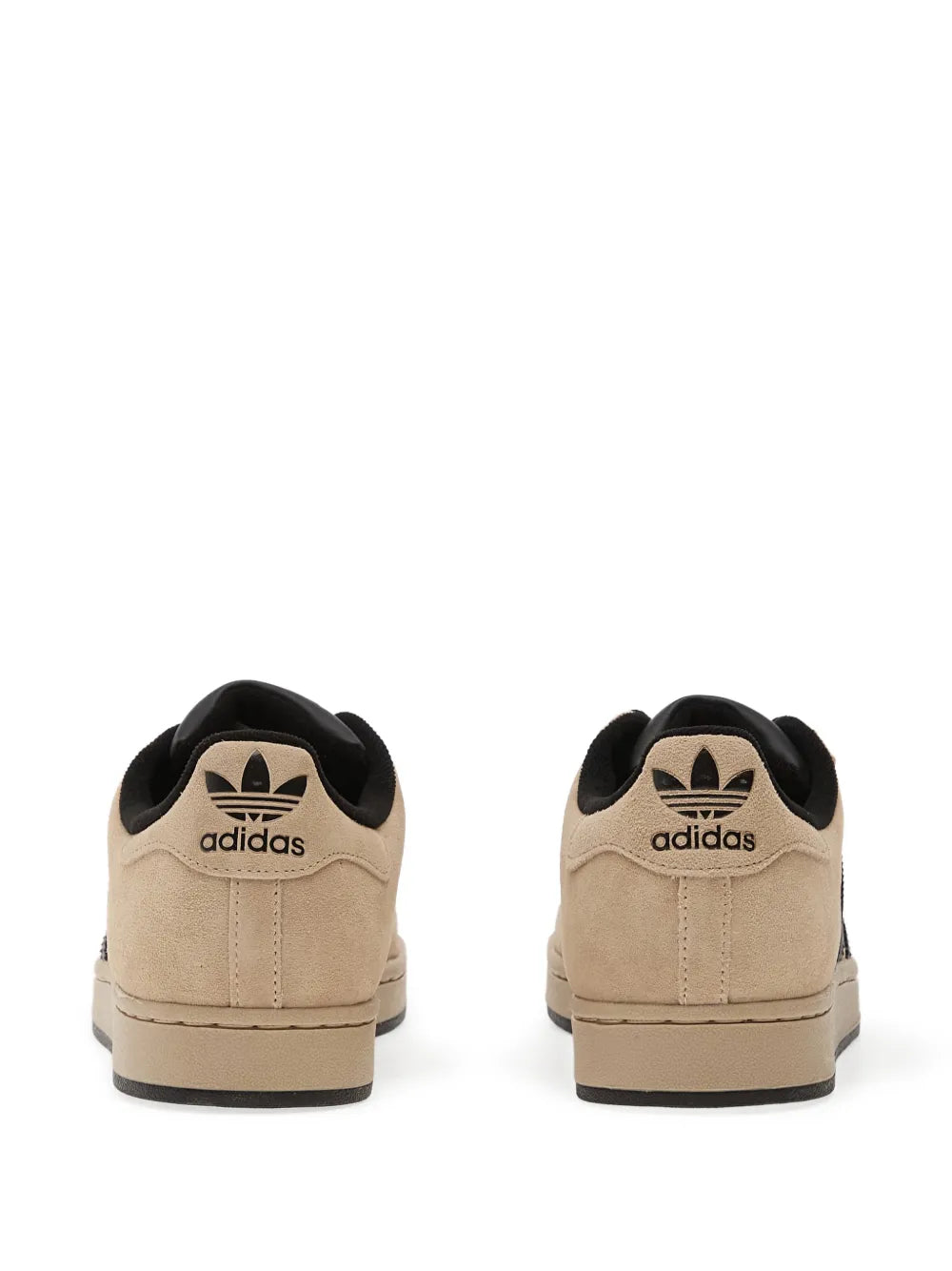 adidas Superstar Ii Three-Stripe Sneakers
