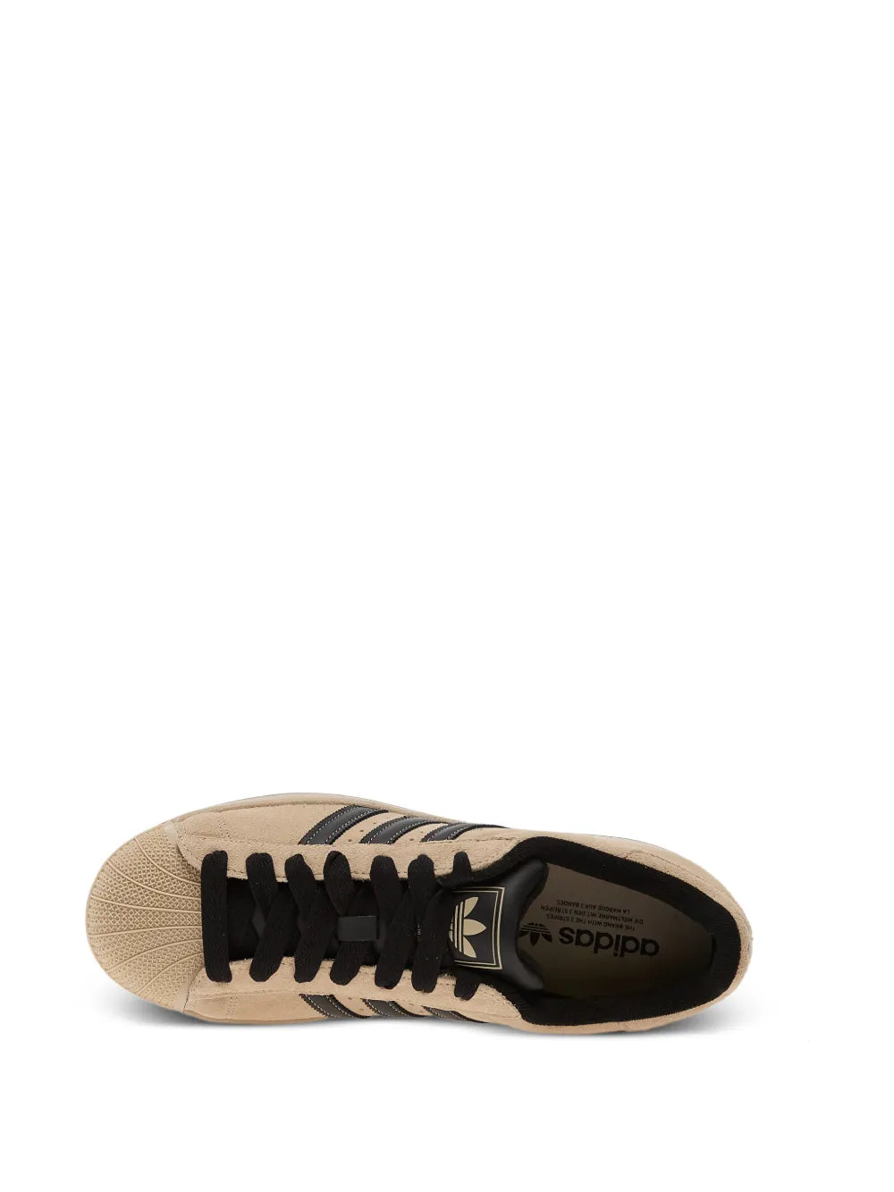 adidas Superstar Ii Three-Stripe Sneakers