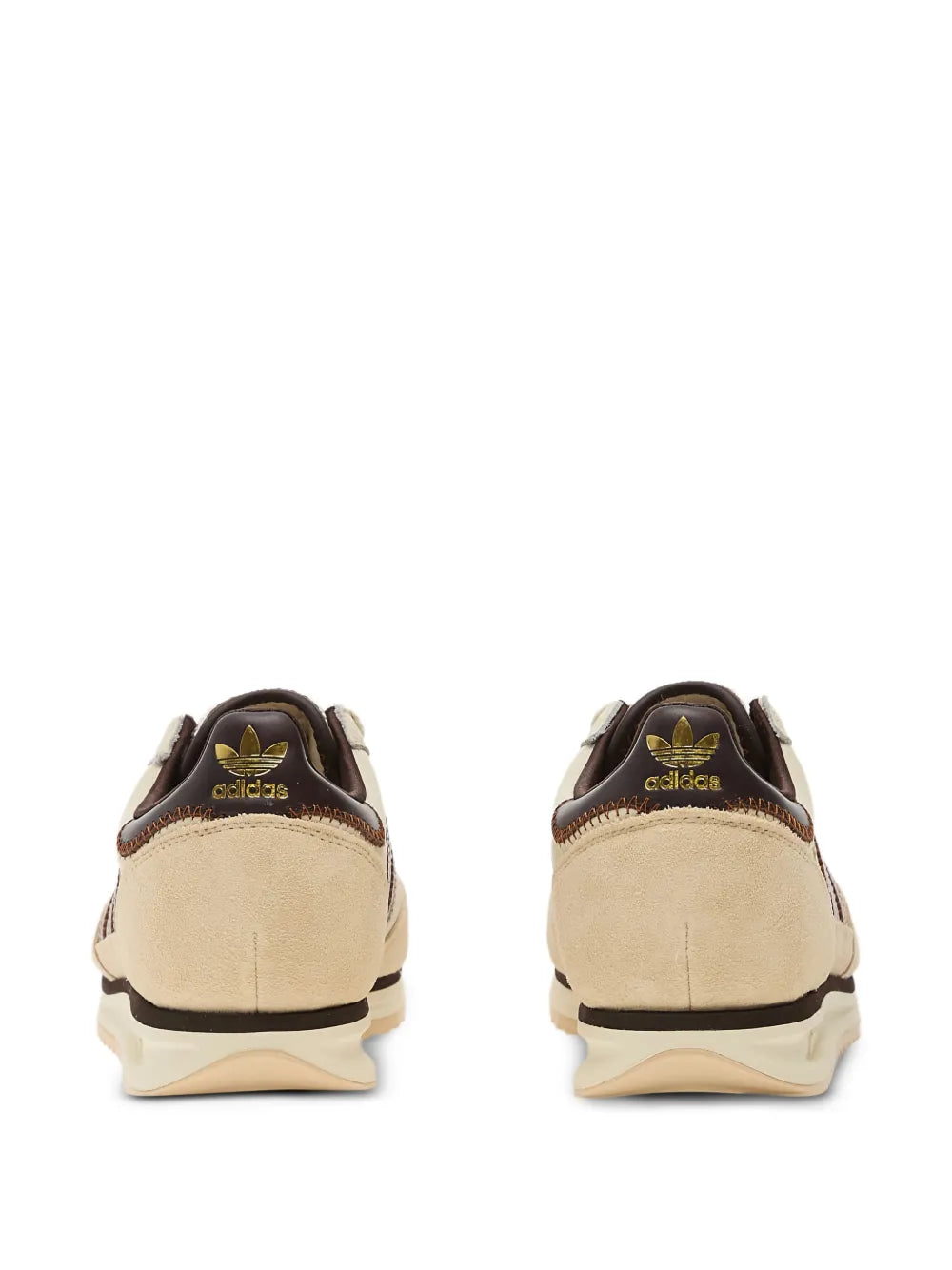 adidas Sl 72 Rs Striped Low-Top Sneakers