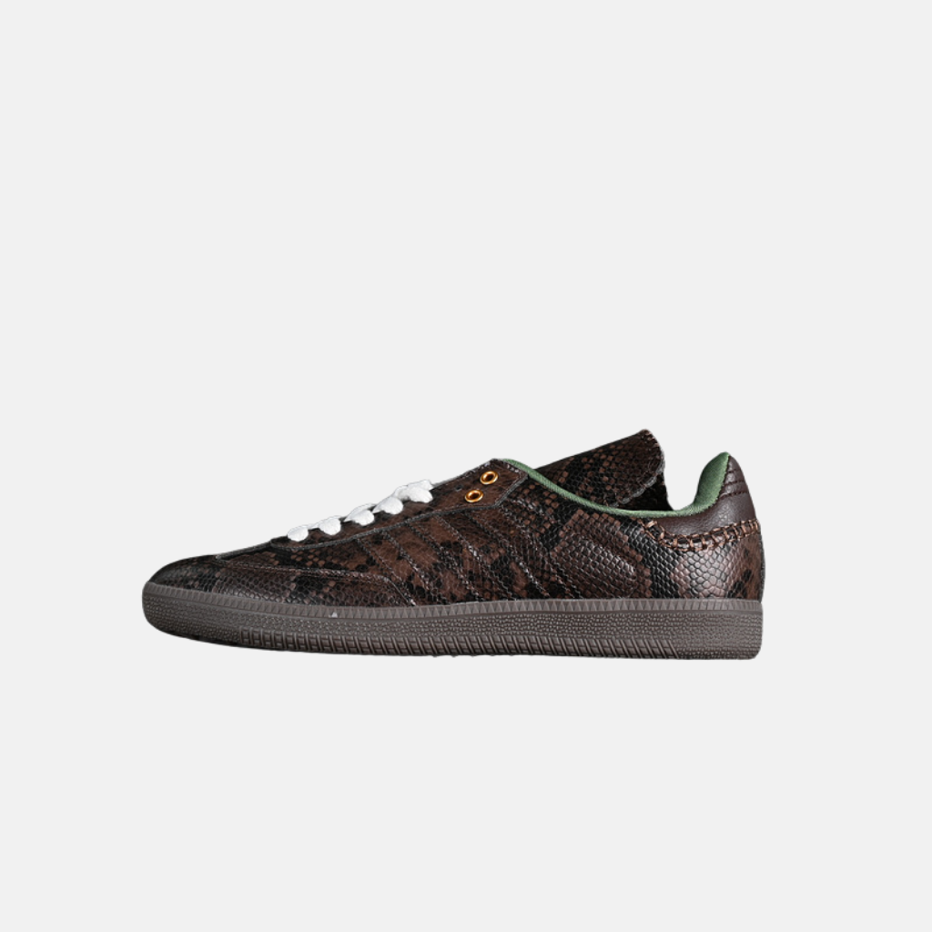 Adidas WB Pony Leo x Samba