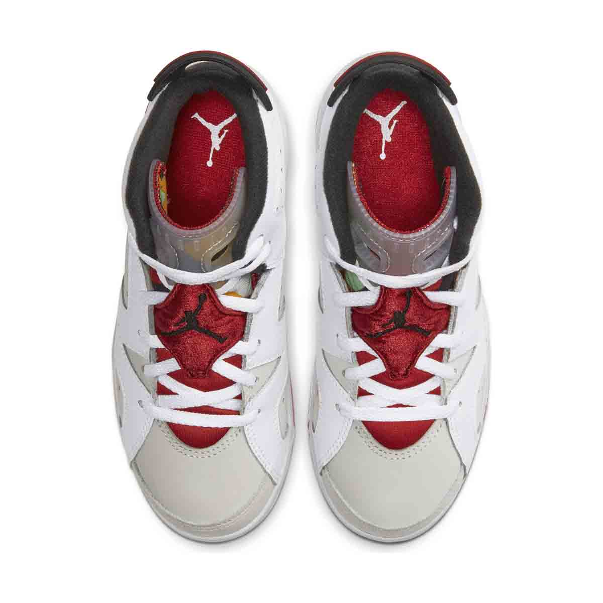 Little Kids Air Jordan 6 Retro (PS)