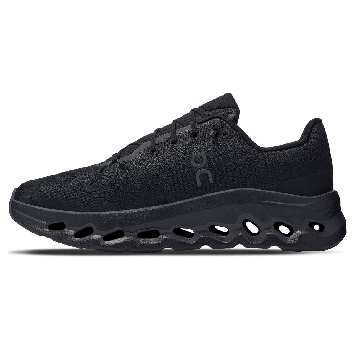 On Cloudtilt 1 'Eclipse Black' — UK 6.5 | EU 40 | US 7 — Front View