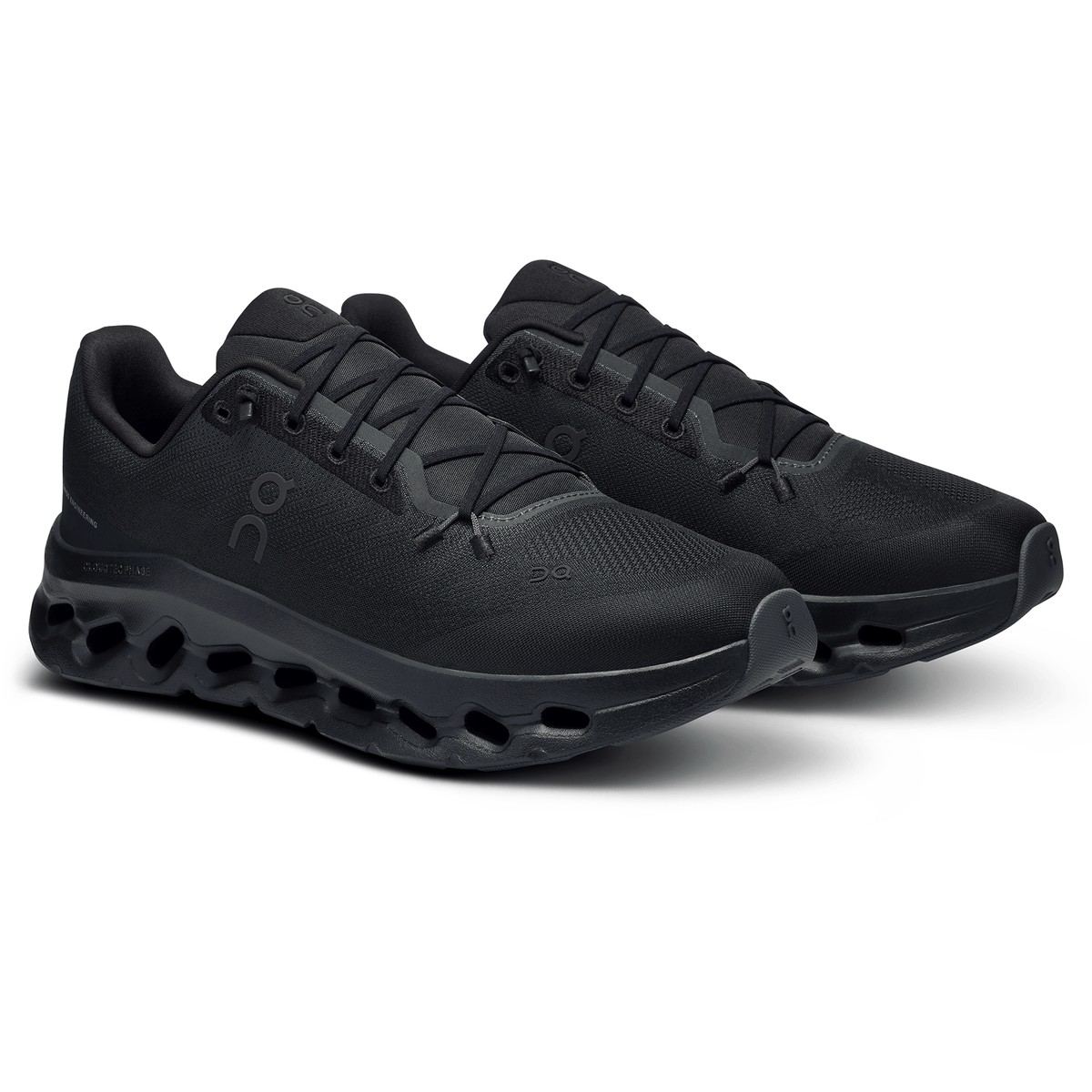 On Cloudtilt 1 'Eclipse Black' — UK 6.5 | EU 40 | US 7 — Back View