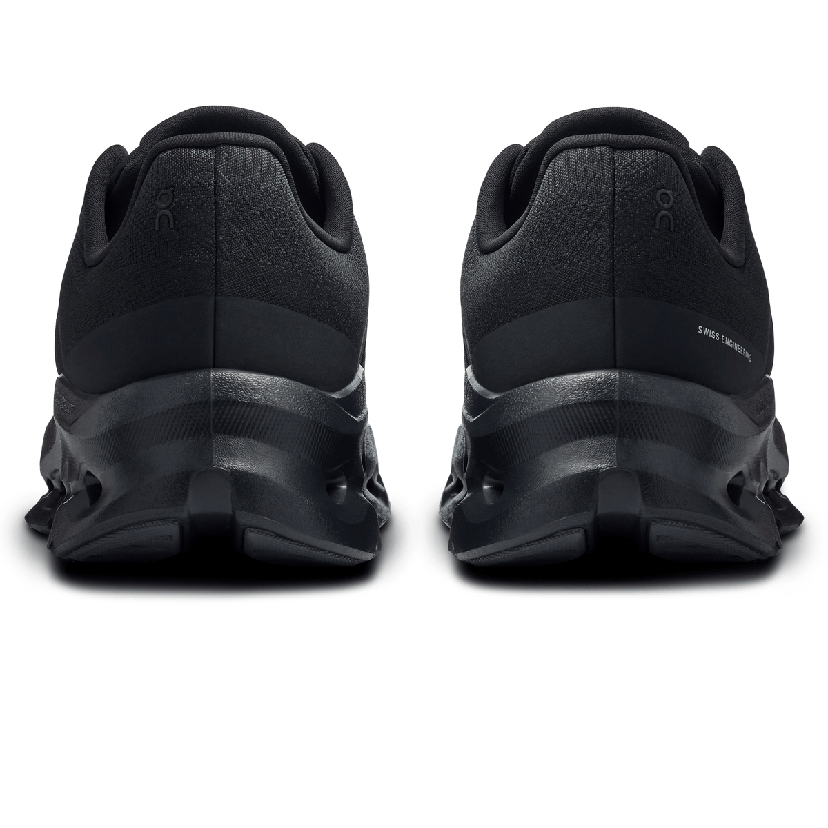 On Cloudtilt 1 'Eclipse Black' — UK 6.5 | EU 40 | US 7 — Lifestyle View