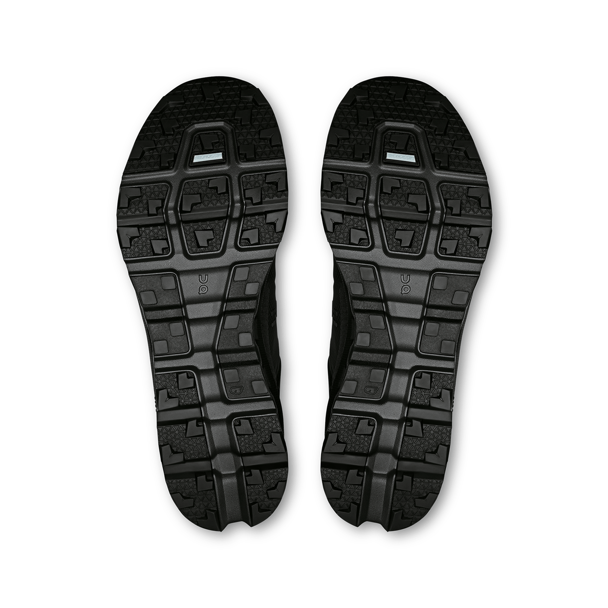 On Cloudvista 2 'Black Black' — UK 6.5 | EU 40 | US 7 — Detail View