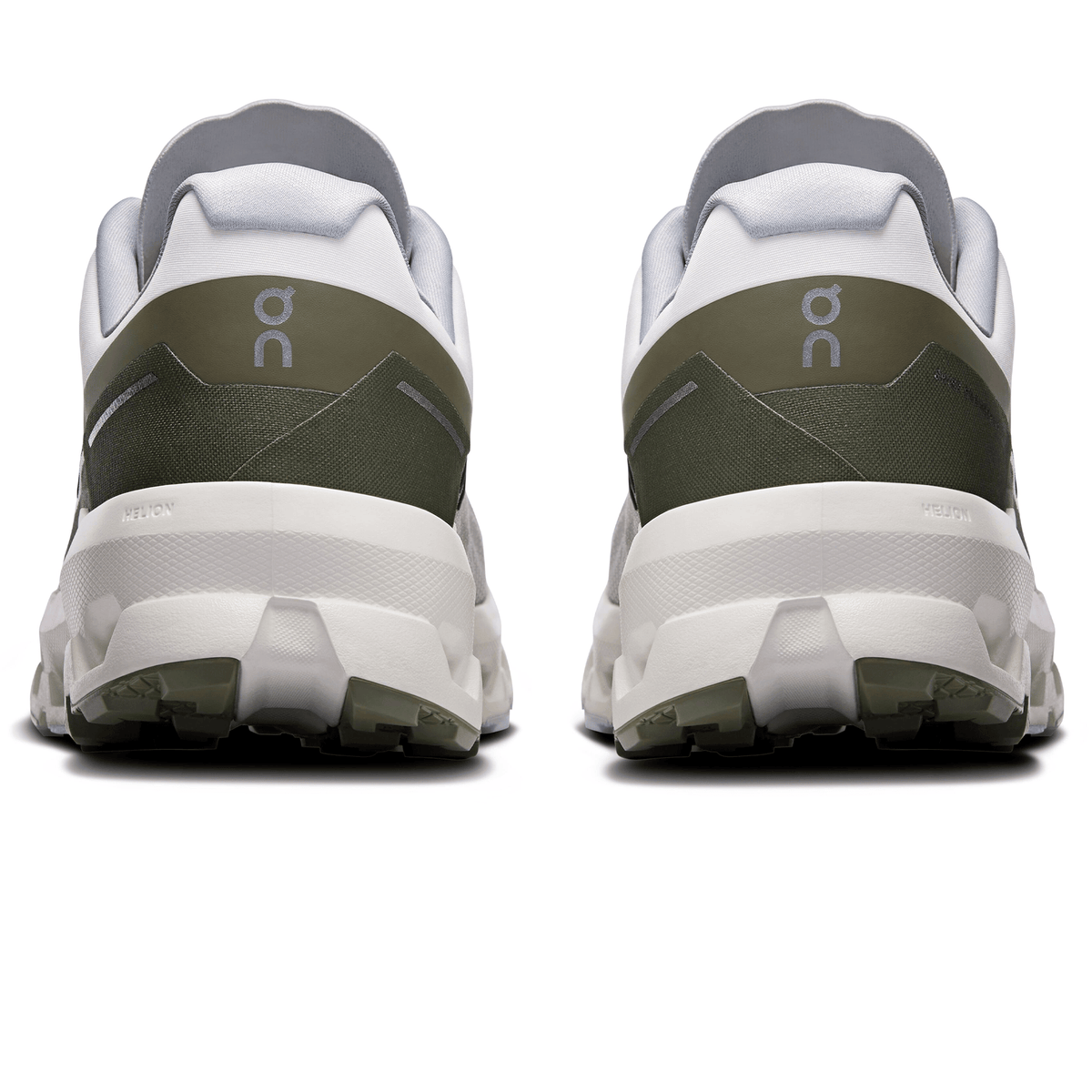 On Cloudvista 2 'Ivory Olive' — UK 6.5 | EU 40 | US 7 — Lifestyle View