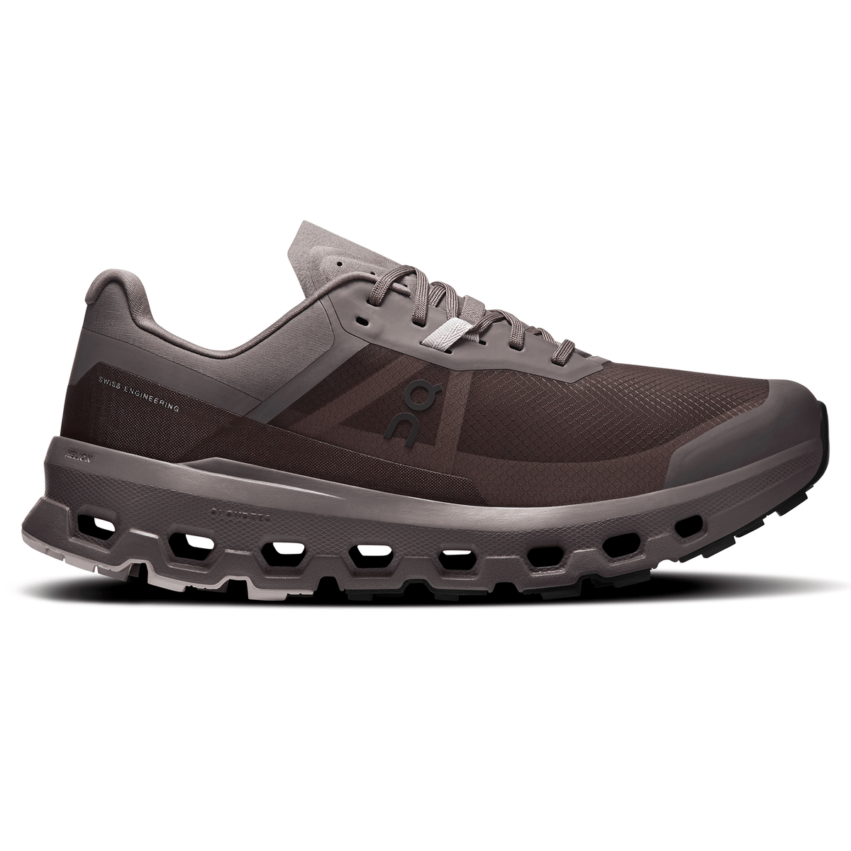 On Cloudvista 2 'Eclipse Pebble' — UK 6.5 | EU 40 | US 7 — Side View