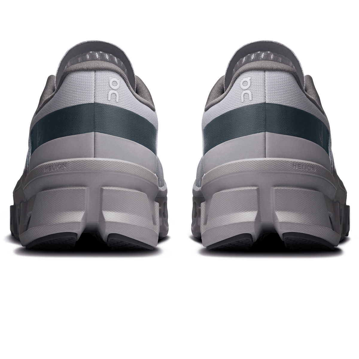 On Cloudmonster 1 'Glacier Alloy' — UK 6.5 | EU 40 | US 7 — Lifestyle View