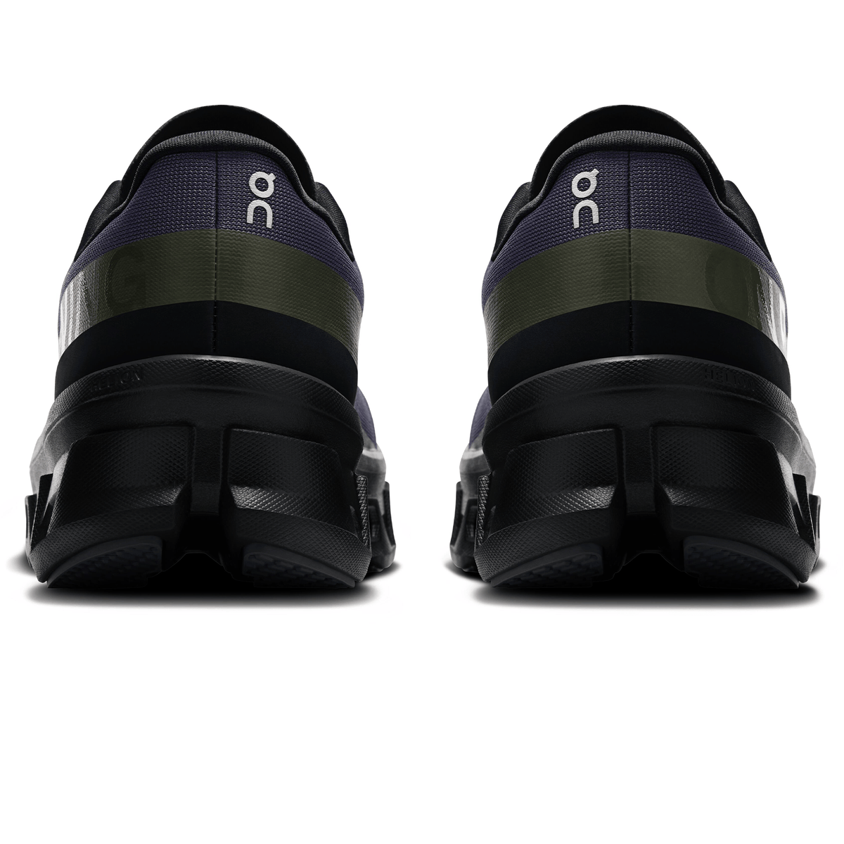 On Cloudmonster 1 'Flint Black' — UK 6.5 | EU 40 | US 7 — Lifestyle View