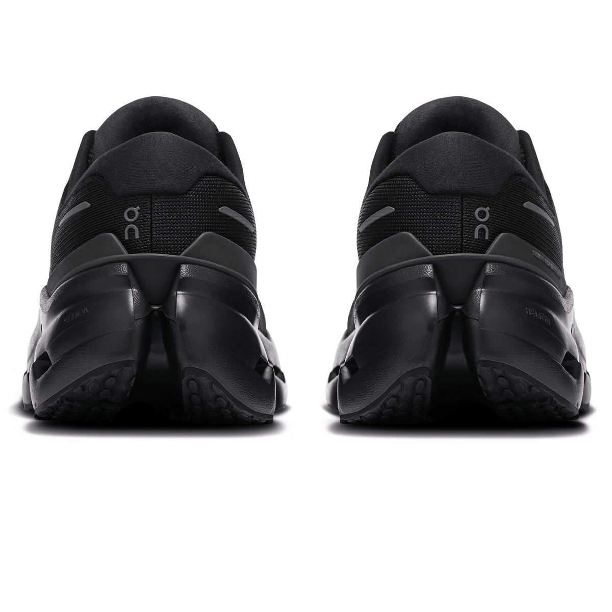 On Cloudrunner 3 'Black Black' — UK 6.5 | EU 40 | US 7 — Lifestyle View