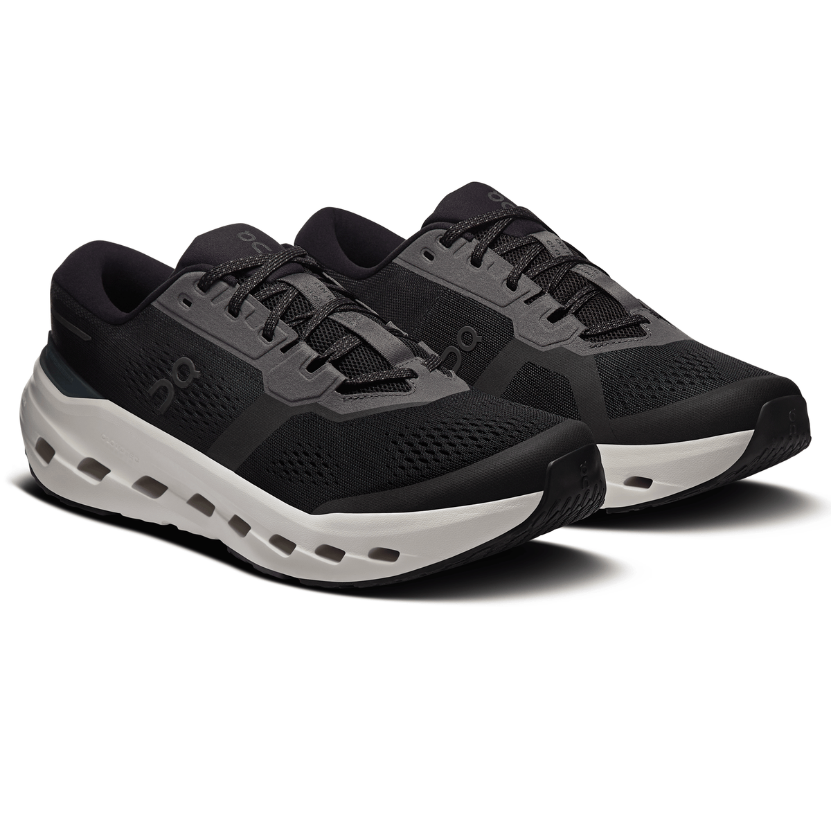 On Cloudrunner 3 'Black Ivory' — UK 6.5 | EU 40 | US 7 — Back View