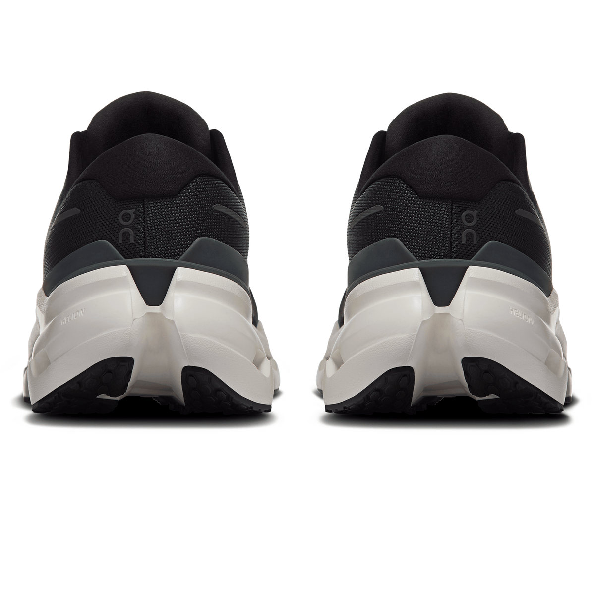 On Cloudrunner 3 'Black Ivory' — UK 6.5 | EU 40 | US 7 — Top View