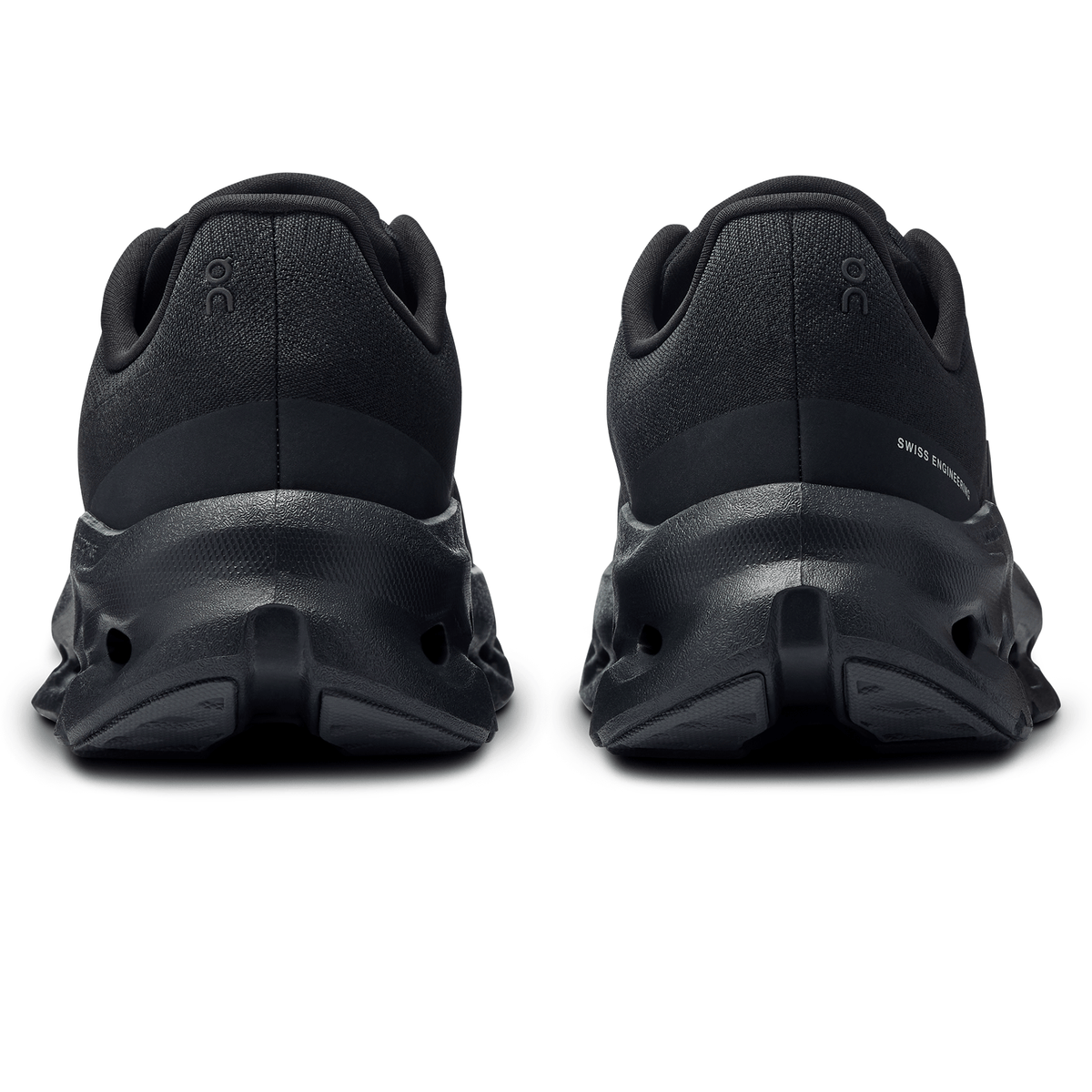 On Cloudtilt 1 Wmns 'Eclipse Black' — UK 3 | EU 36 | US 5 — Top View
