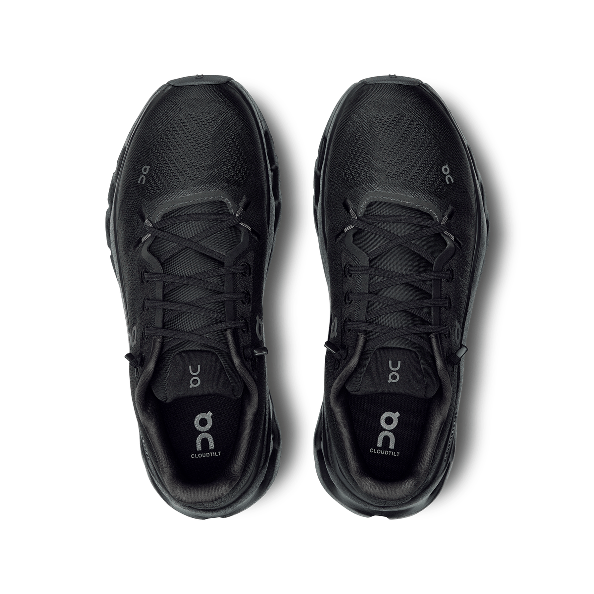 On Cloudtilt 1 Wmns 'Eclipse Black' — UK 3 | EU 36 | US 5 — Detail View