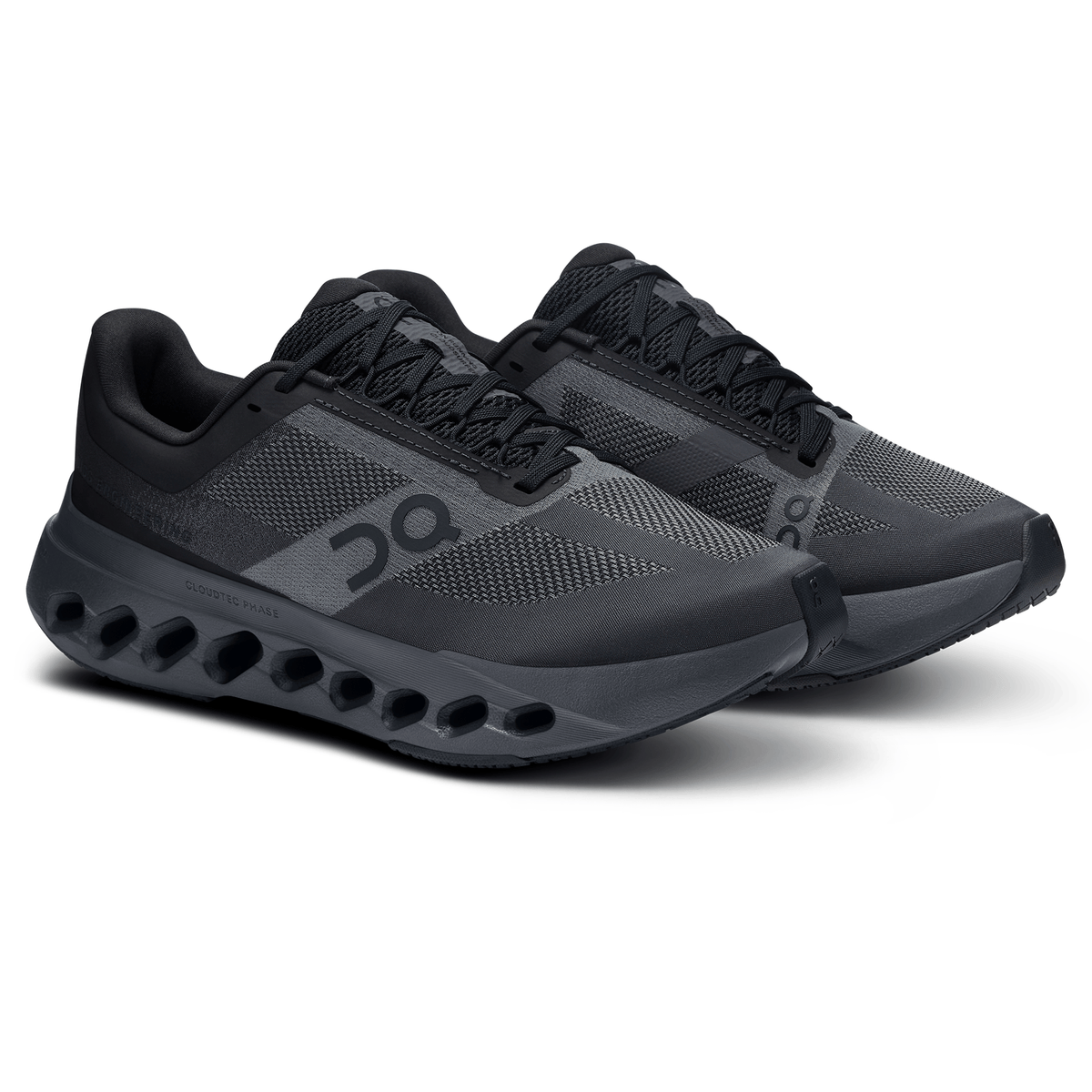 On Cloudsurfer Next Wmns 'Black Eclipse' — UK 3 | EU 36 | US 5 — Back View