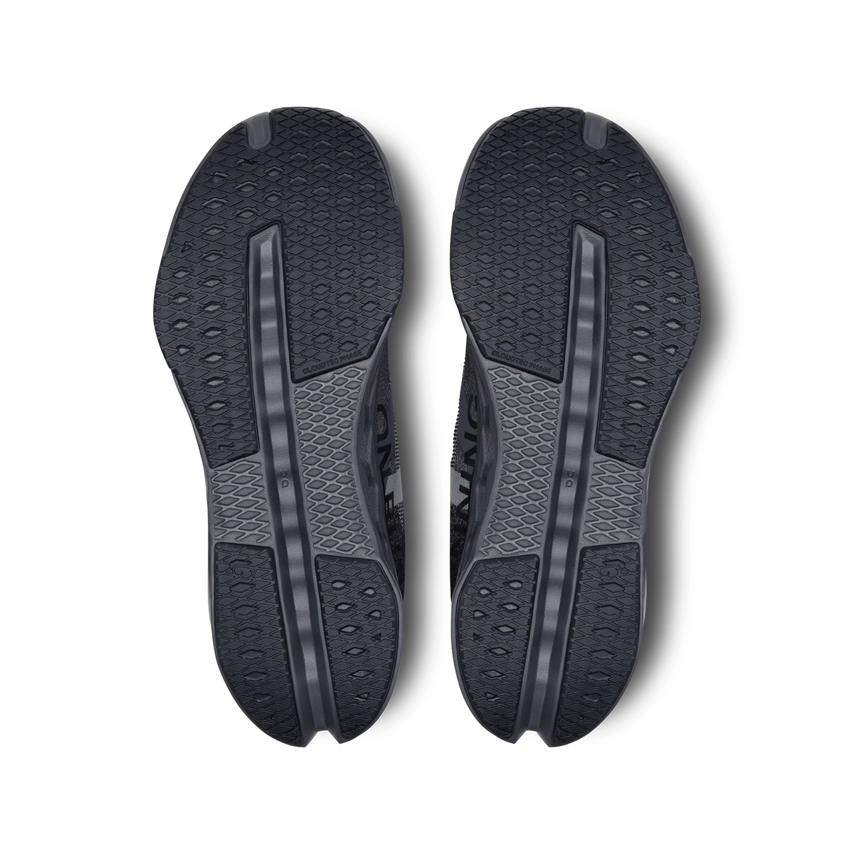 On Cloudsurfer Next Wmns 'Black Eclipse' — UK 3 | EU 36 | US 5 — Lifestyle View