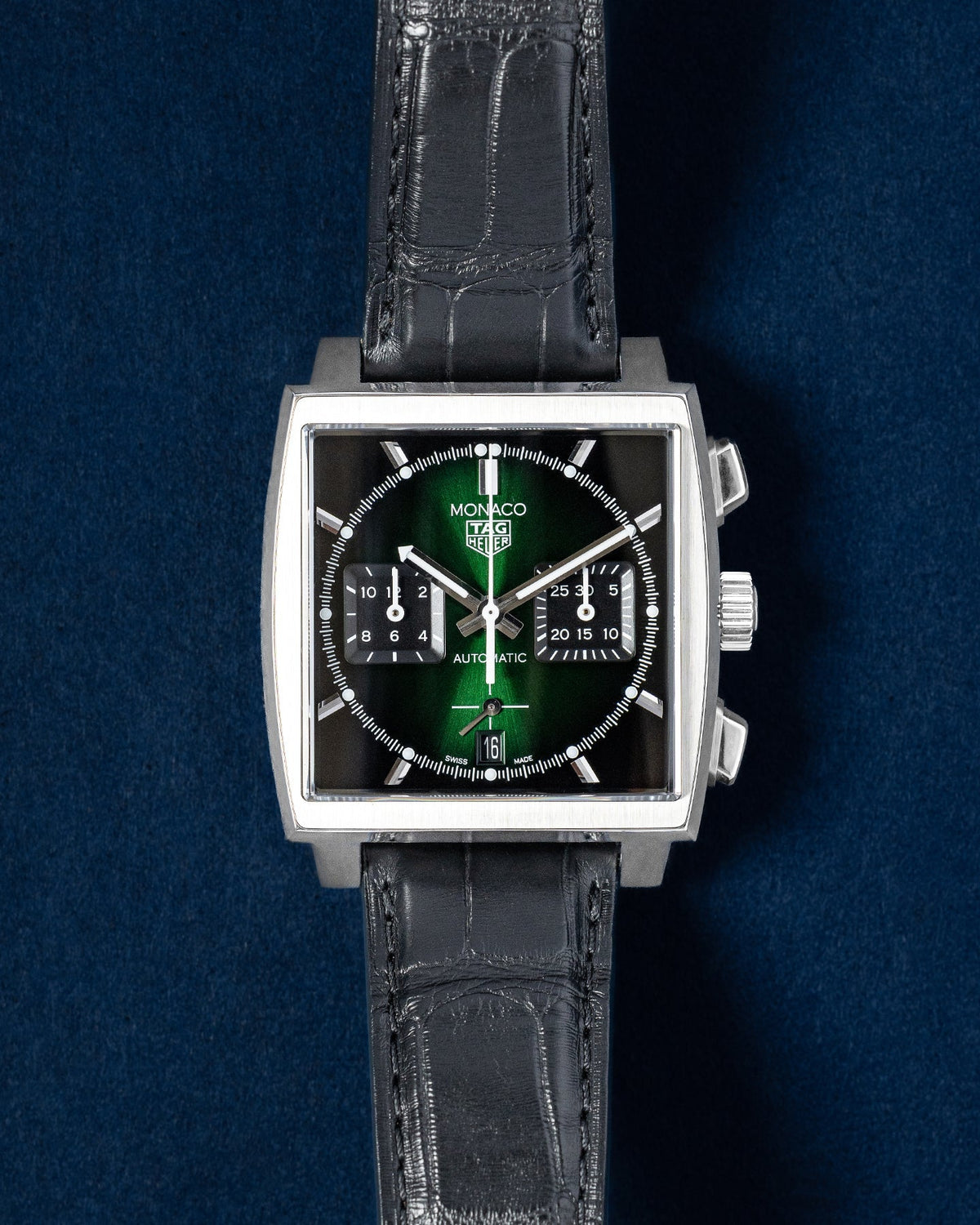 Tag Heuer Monaco CBL2116