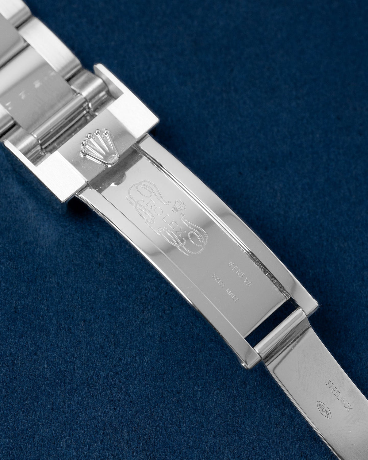 Rolex Yacht-Master Blue Dial 126622
