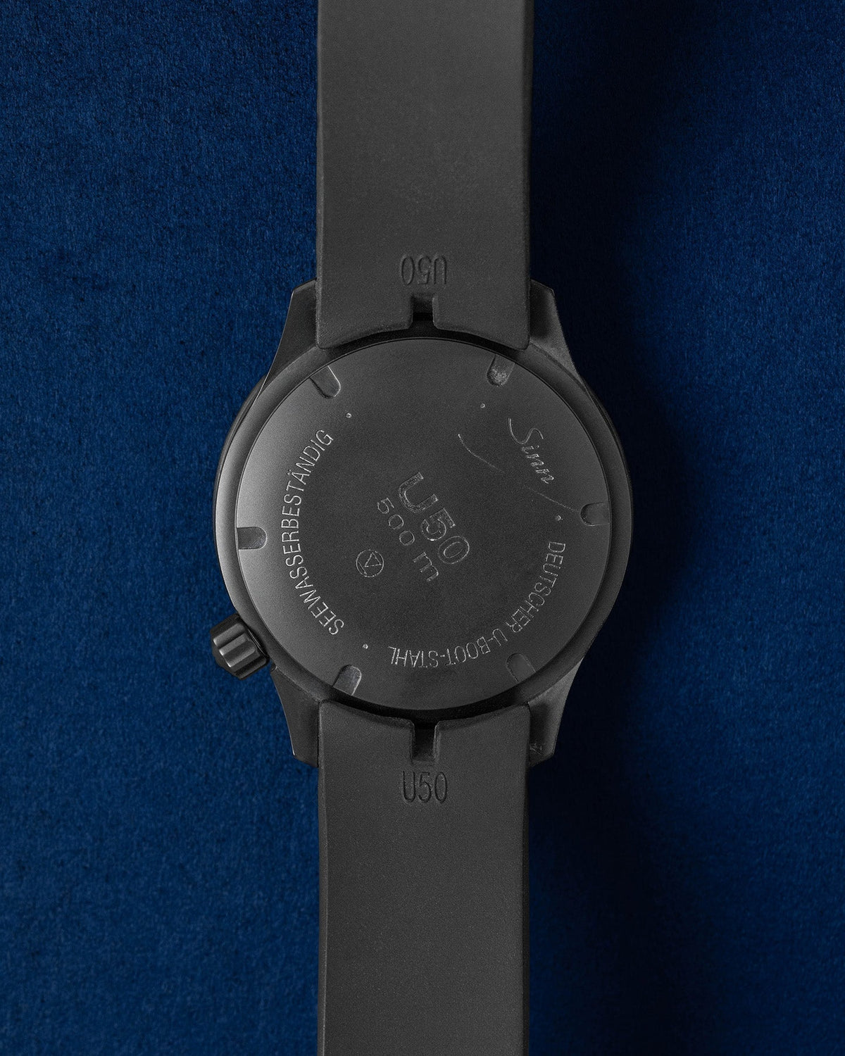Sinn U50 S Black U50