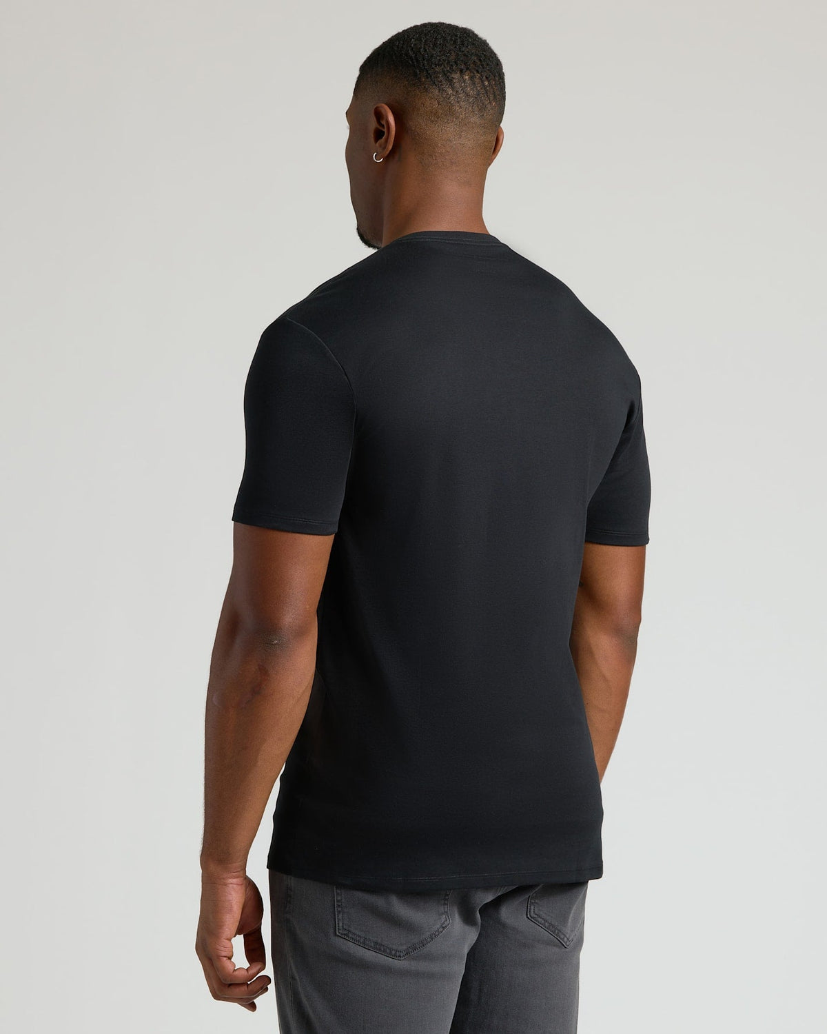 Tall Pima Cotton Blend Crew 7-Pack