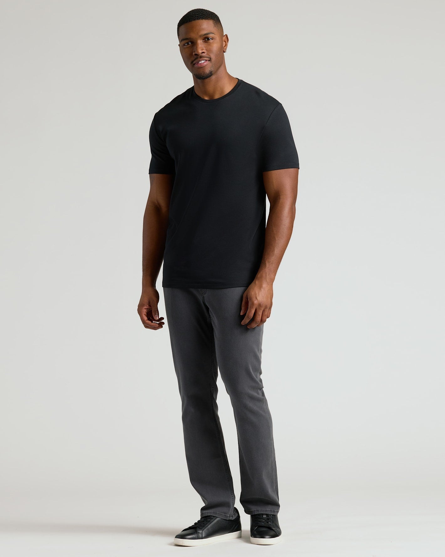 Tall Pima Cotton Blend Crew 7-Pack