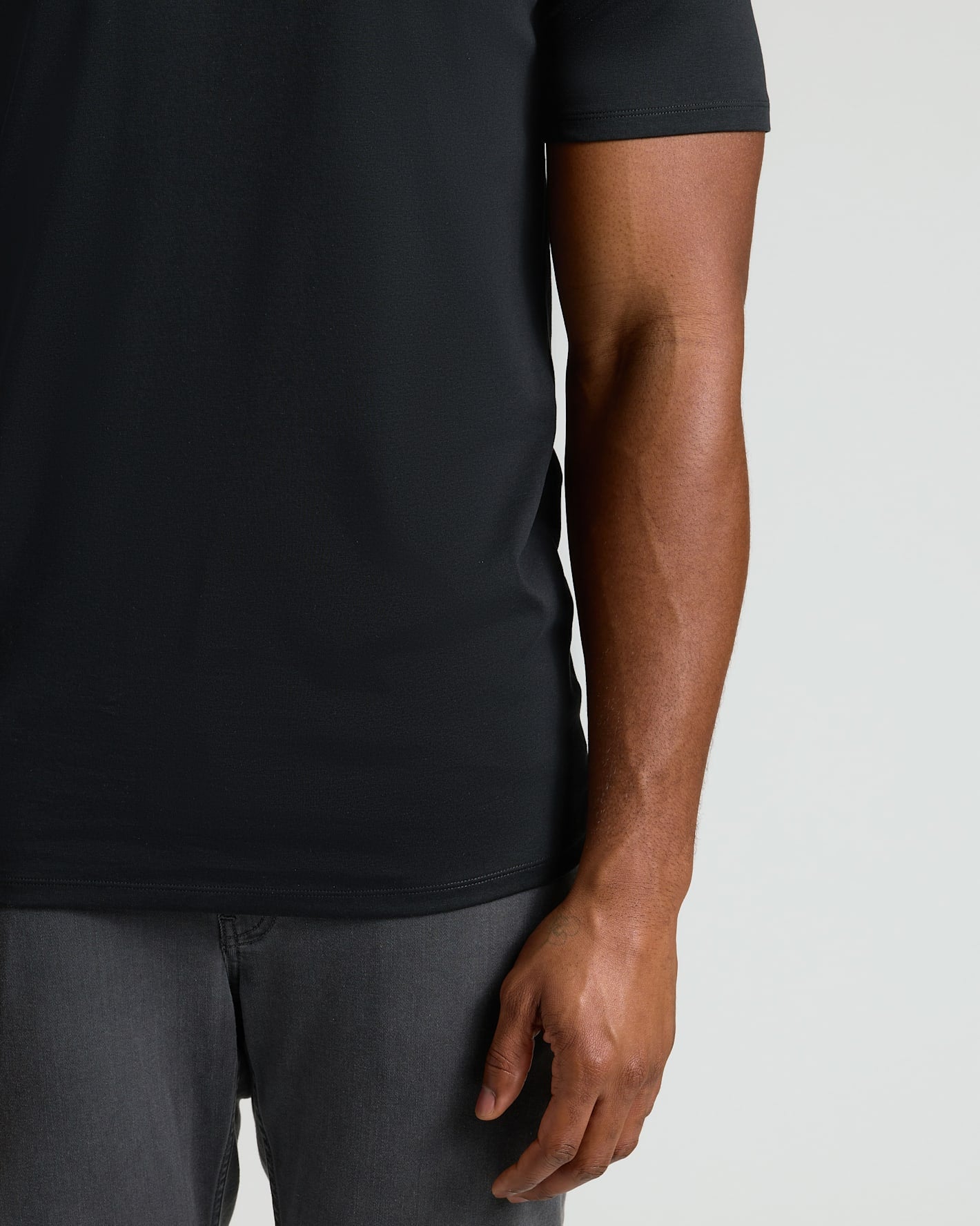 Tall Pima Cotton Blend Crew 7-Pack