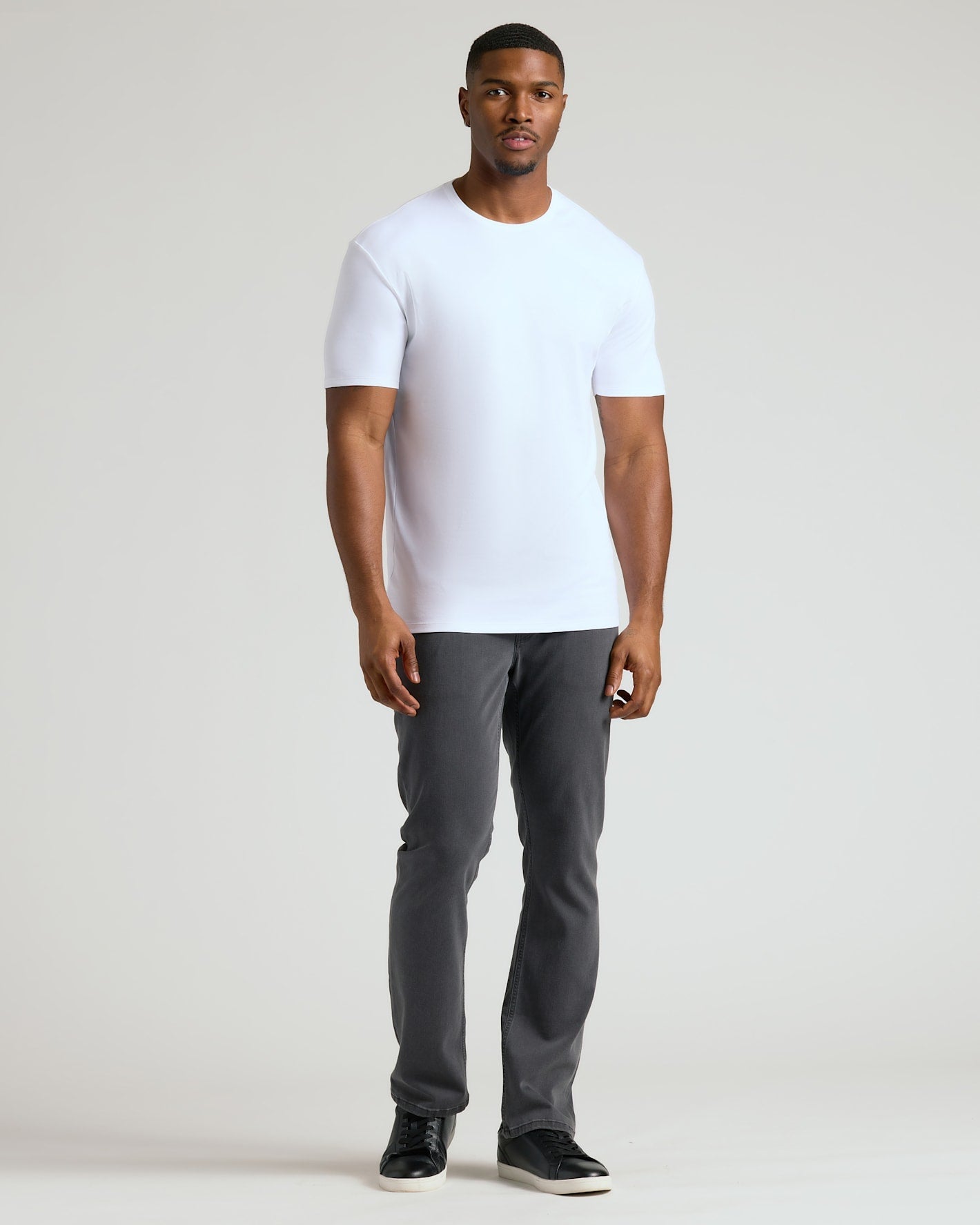 Tall Pima Cotton Blend Crew 7-Pack