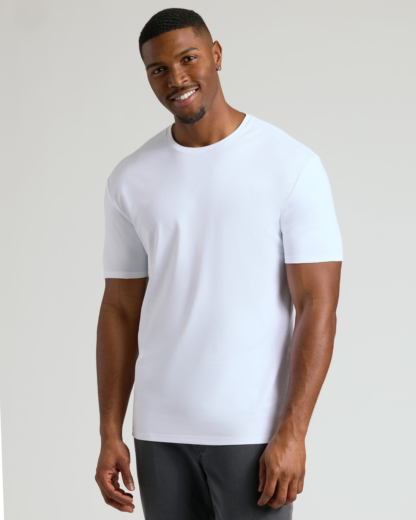 Tall Pima Cotton Blend Crew 7-Pack