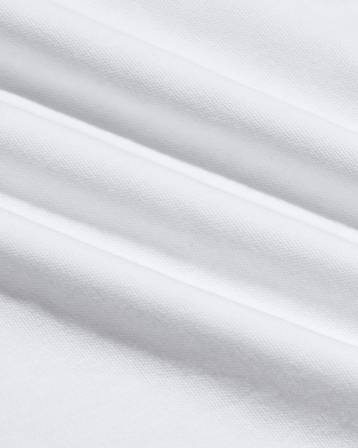 Tall Pima Cotton Blend Curved Hem Crew 7-Pack