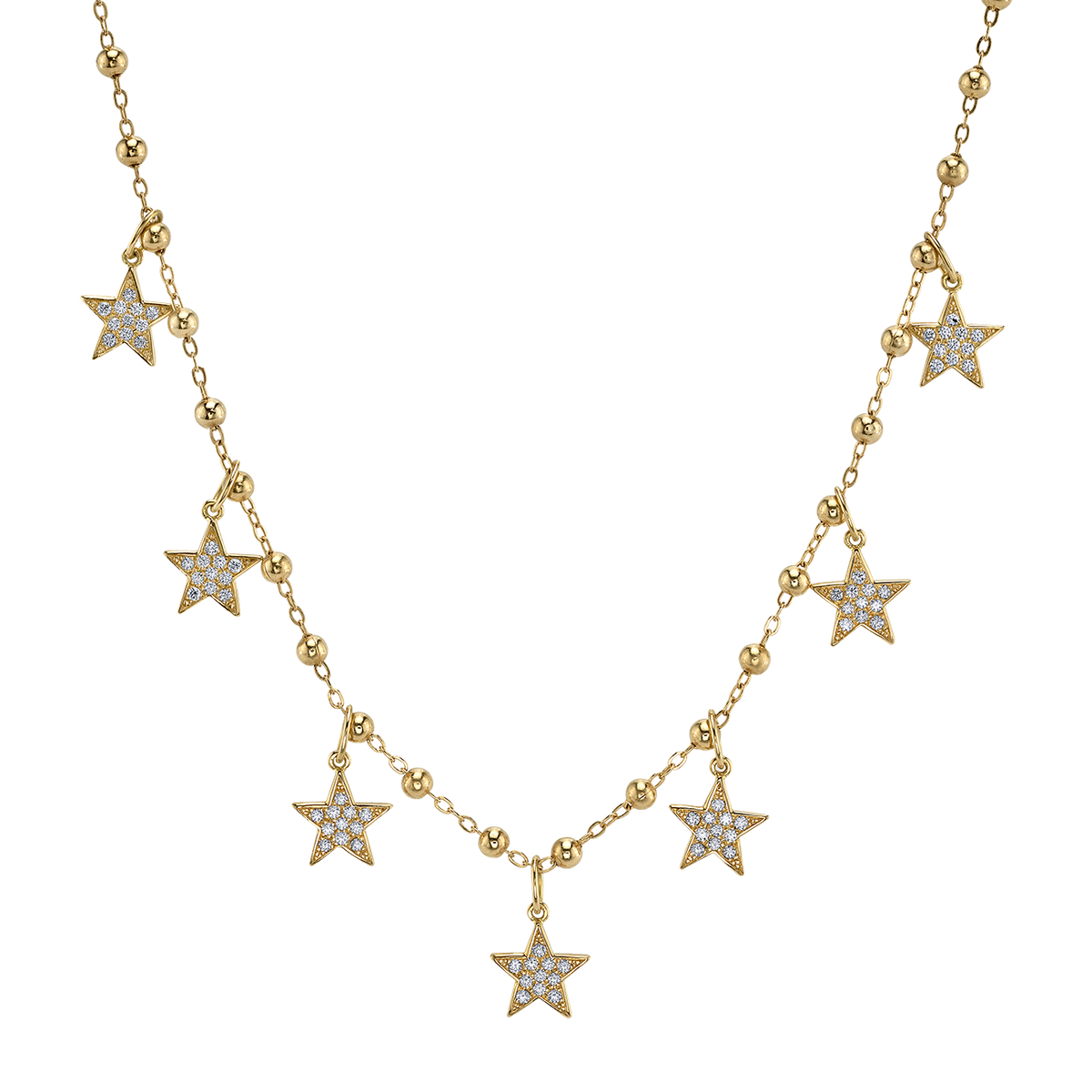 deBoulle Collection Star Necklace