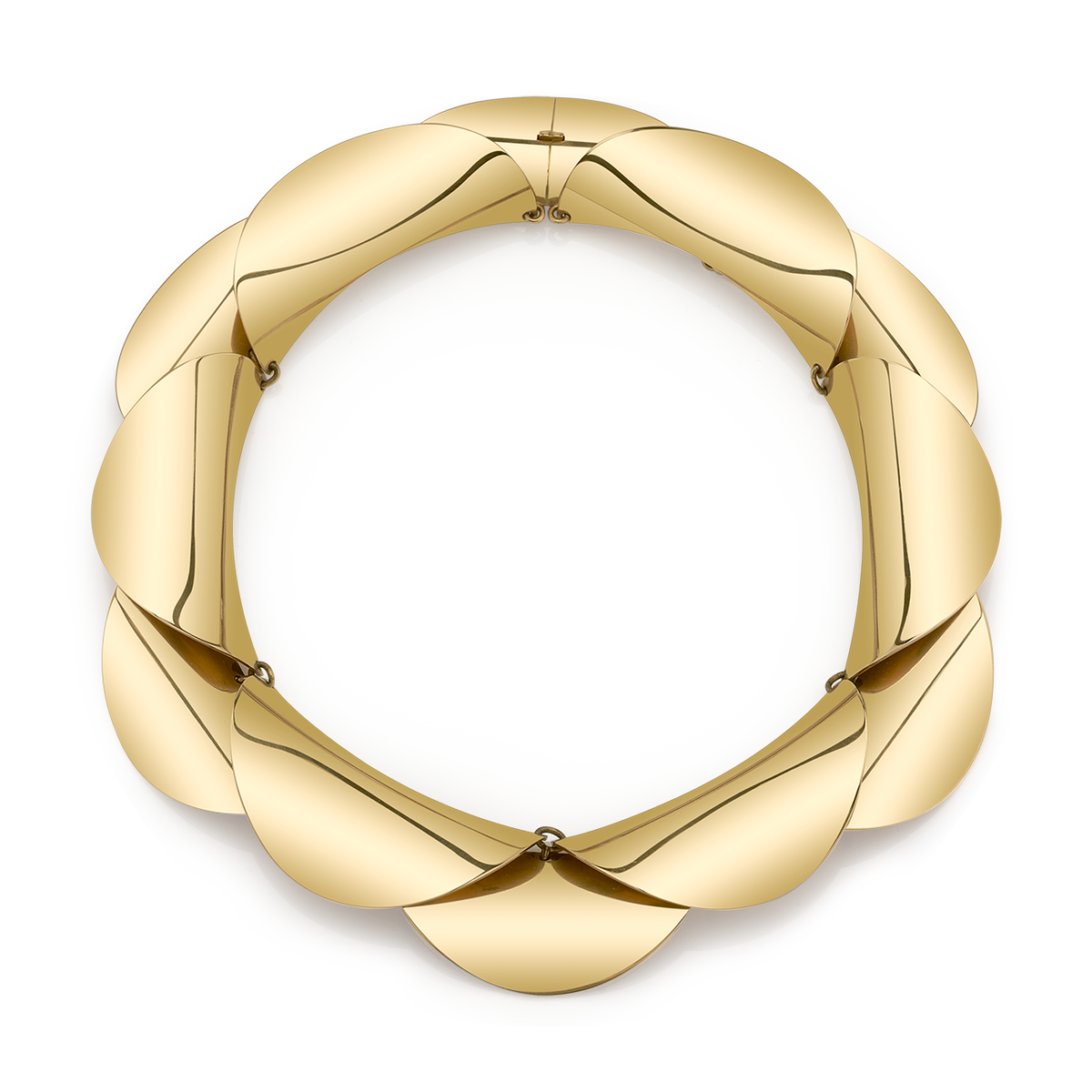 deBoulle Estate CollectionGeorge Jensen Necklace