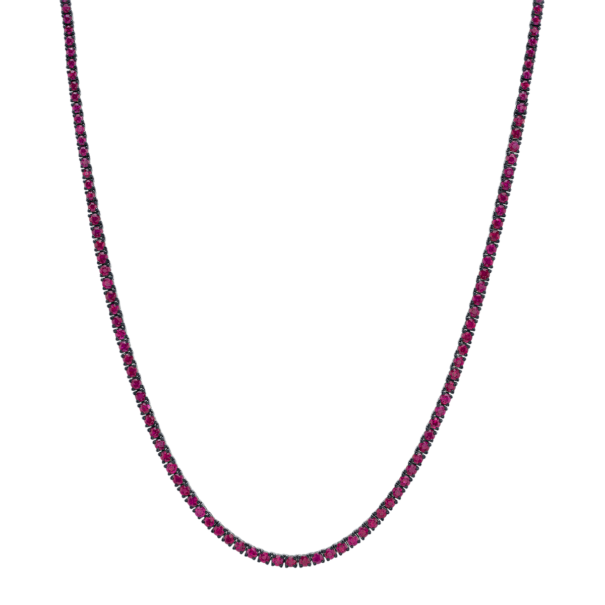 deBoulle Collection Ruby Necklace