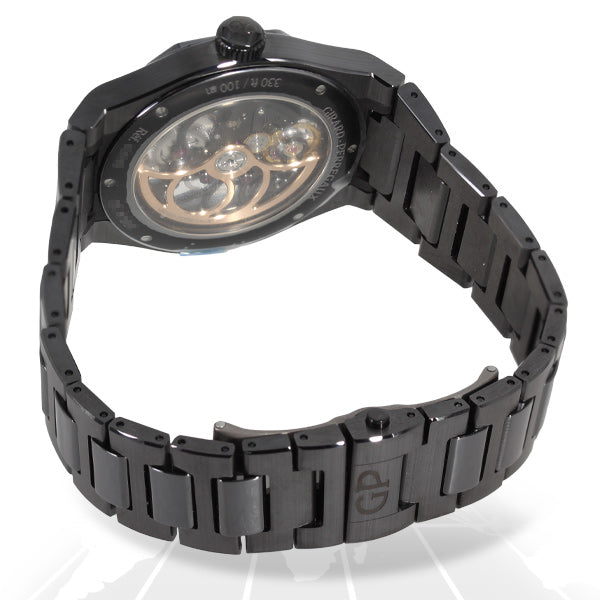 Girard-Perregaux Laureato Skeleton Ceramic 81015-32-001-32A
