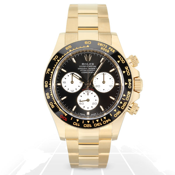 Rolex Cosmograph Daytona “Le Mans” 126528LN
