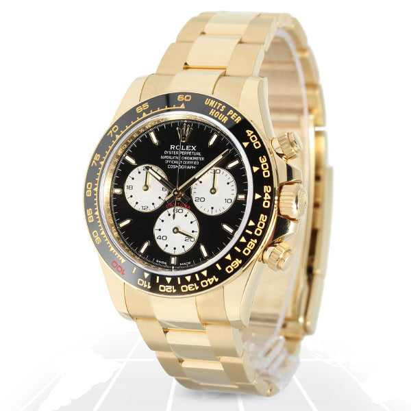 Rolex Cosmograph Daytona “Le Mans” 126528LN