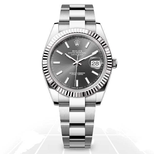 Rolex Datejust 41 126334