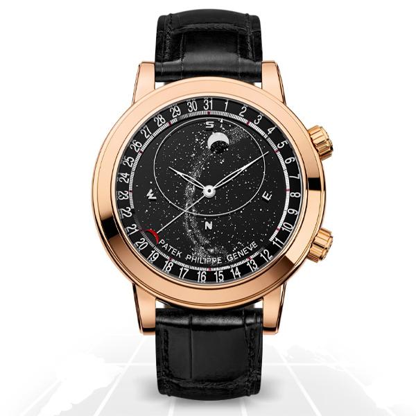 Patek Philippe Celestial 6102R-001