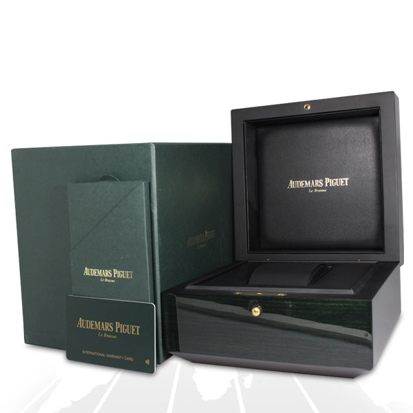 Audemars Piguet Royal Oak “50th Anniversary” 15510ST.OO.1320ST.01