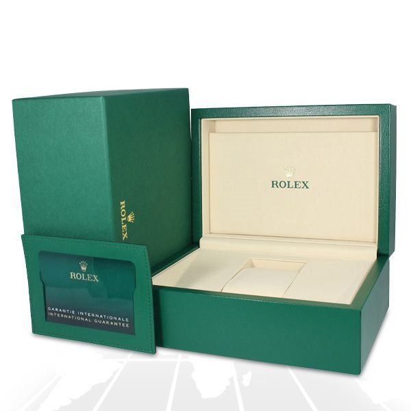Rolex Datejust 41 “Mint Green” 126334
