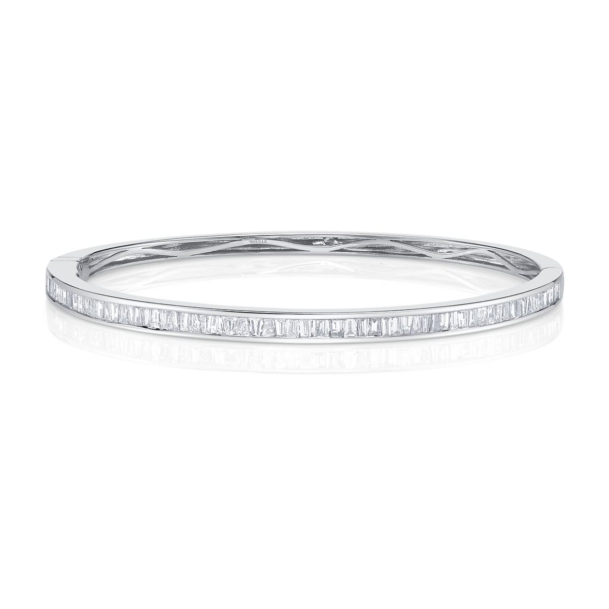 Diamond Bangle