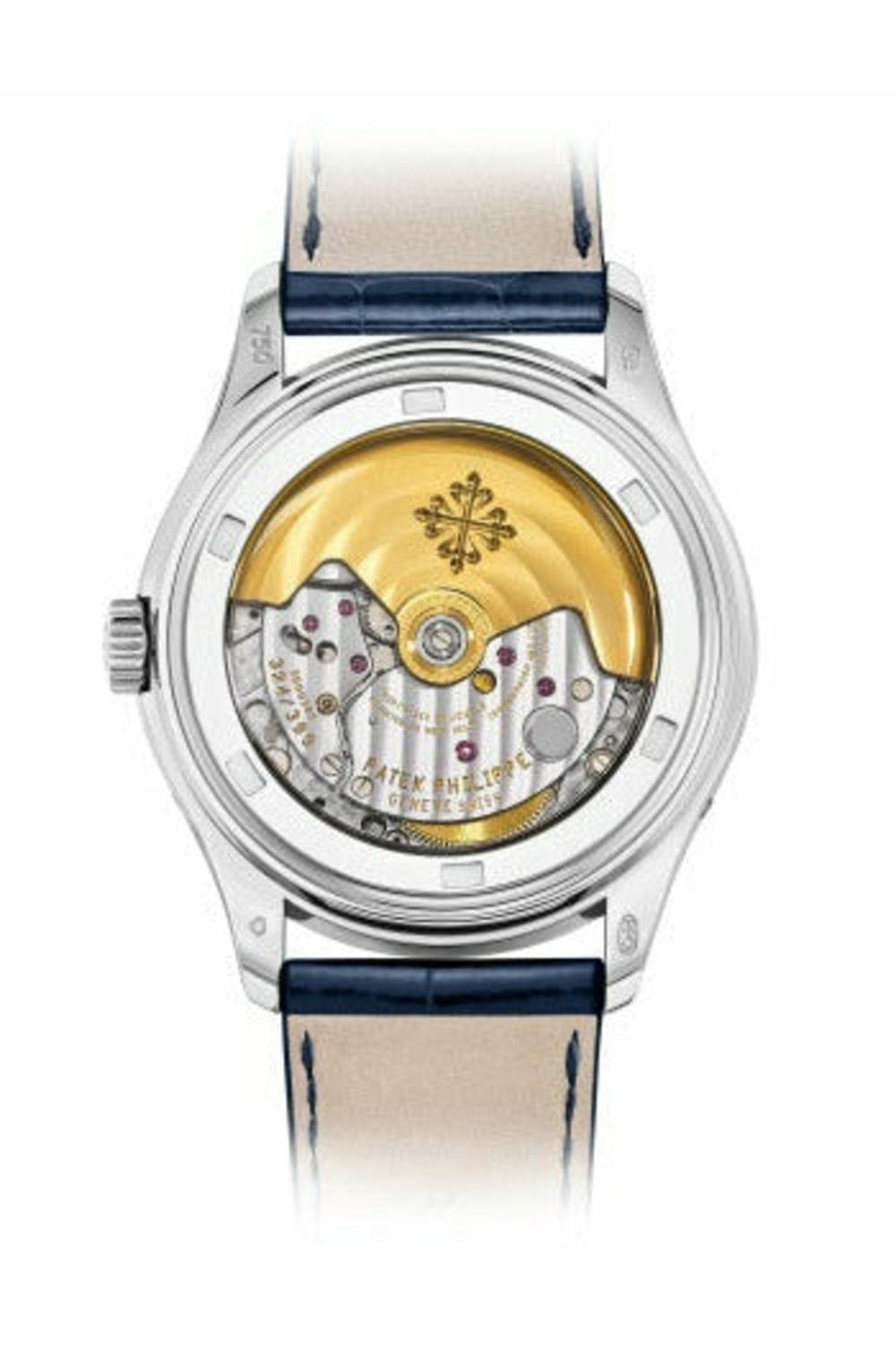5147g - complications self-winding