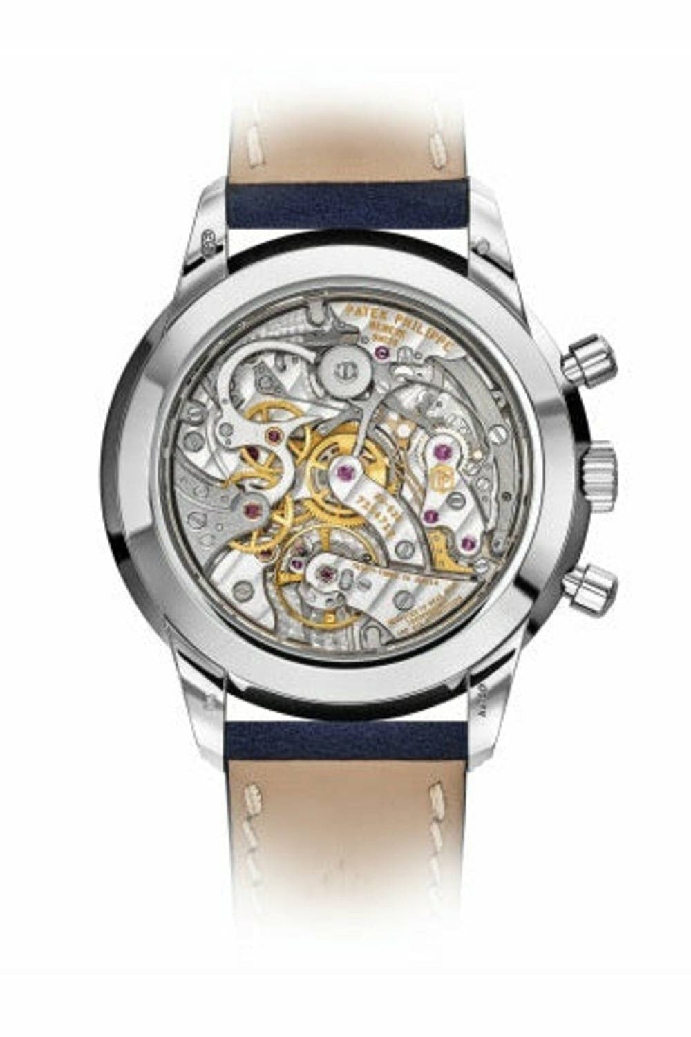 5172g - complications manual winding
