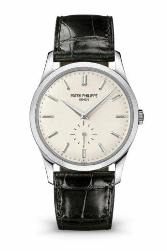 5196g - calatrava manual winding