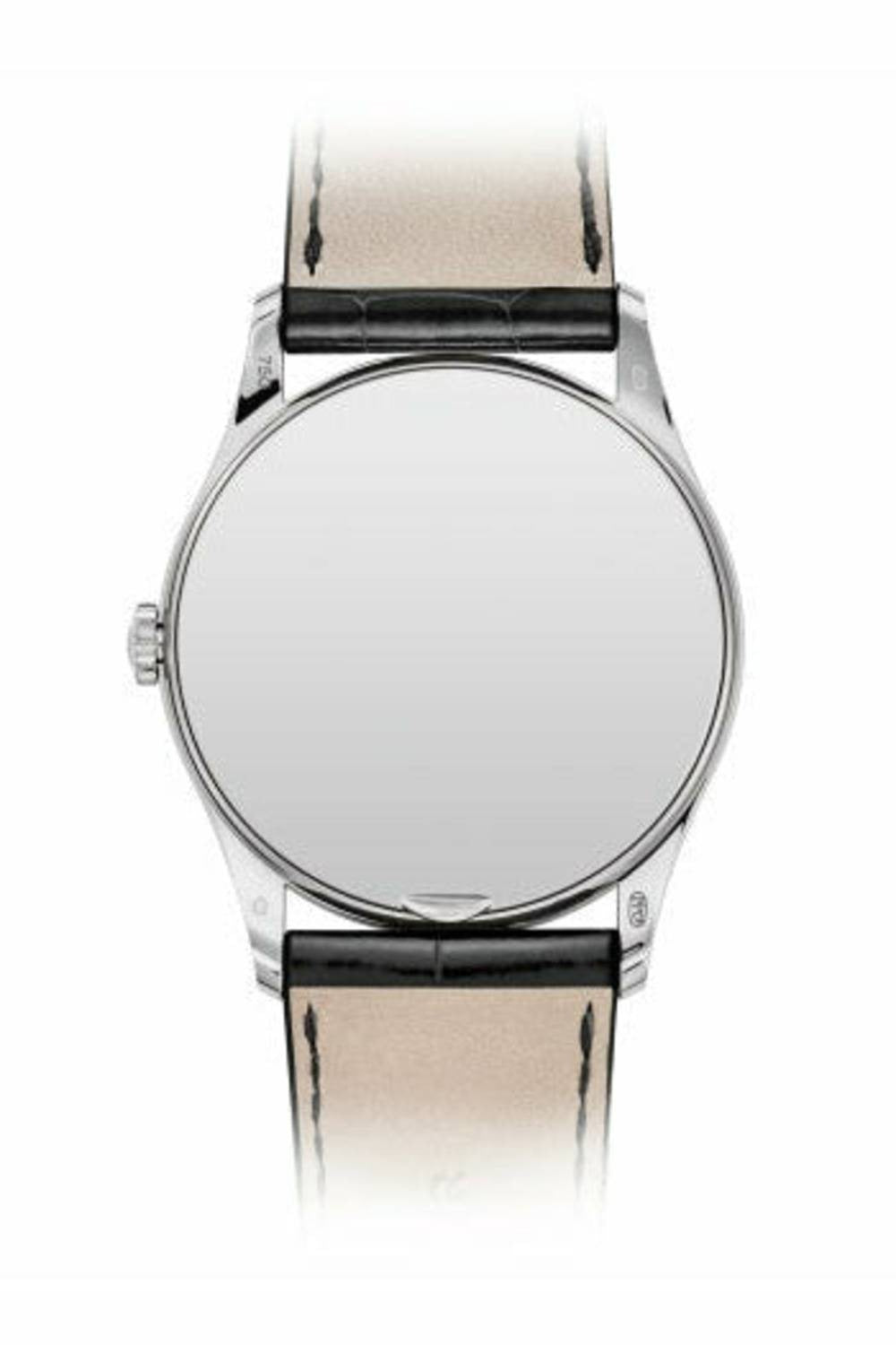 5196g - calatrava manual winding
