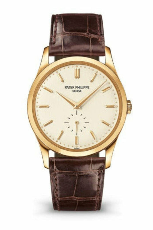 5196j - calatrava manual winding