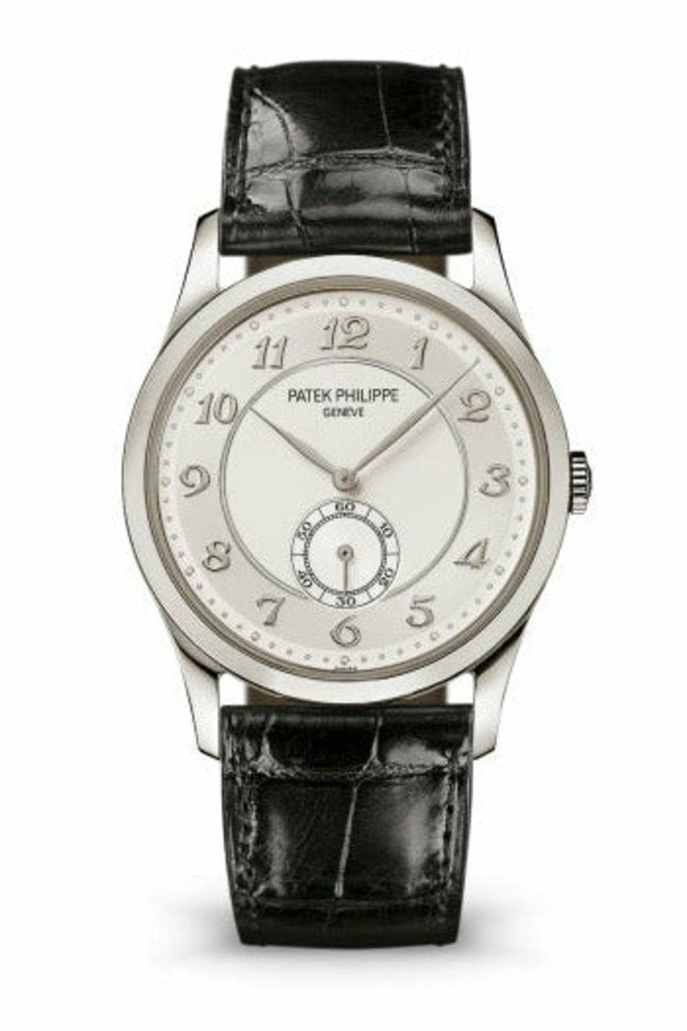 5196p - calatrava manual winding