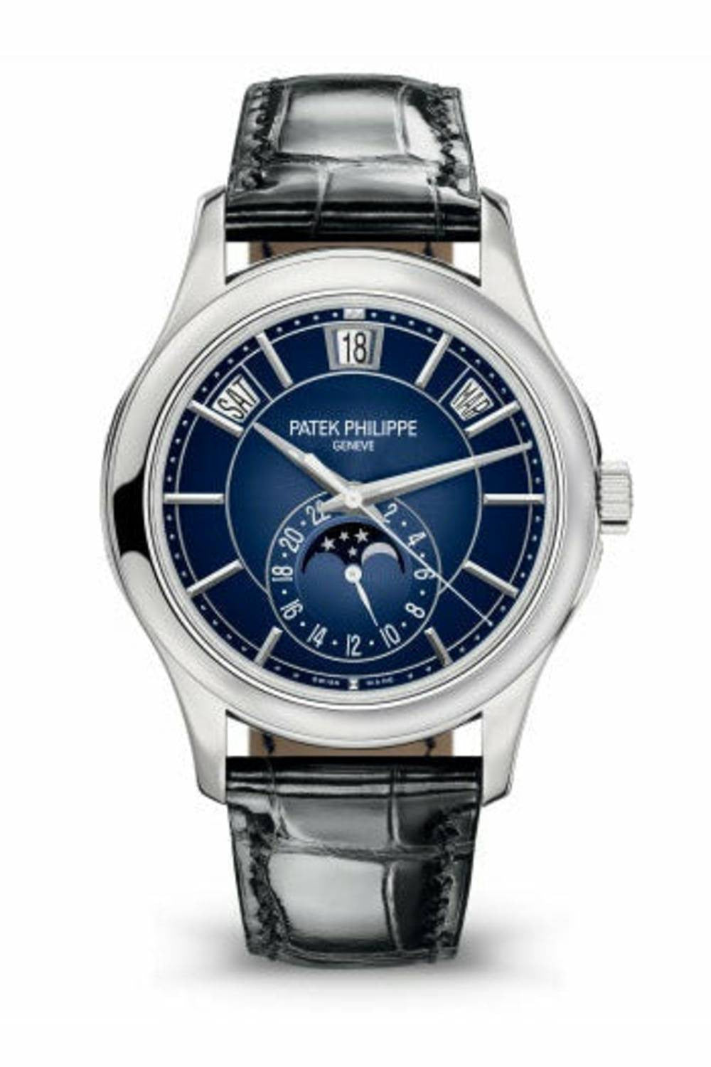 5205g - complications self-winding